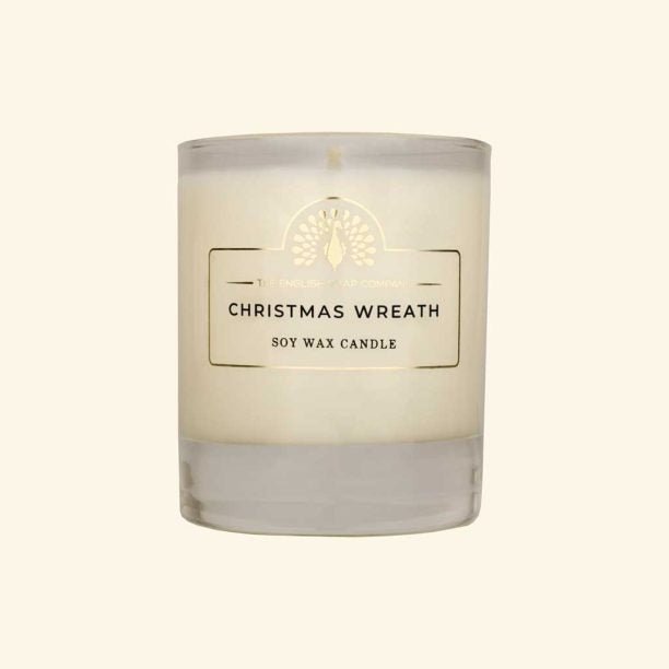 Christmas Tidings Candle 170ml - RUTHERFORD & Co