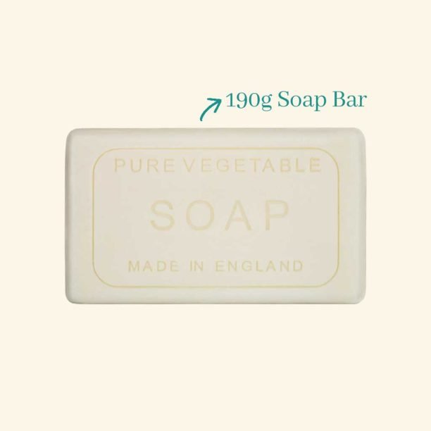 Christmas Tidings Soap 190g - RUTHERFORD & Co
