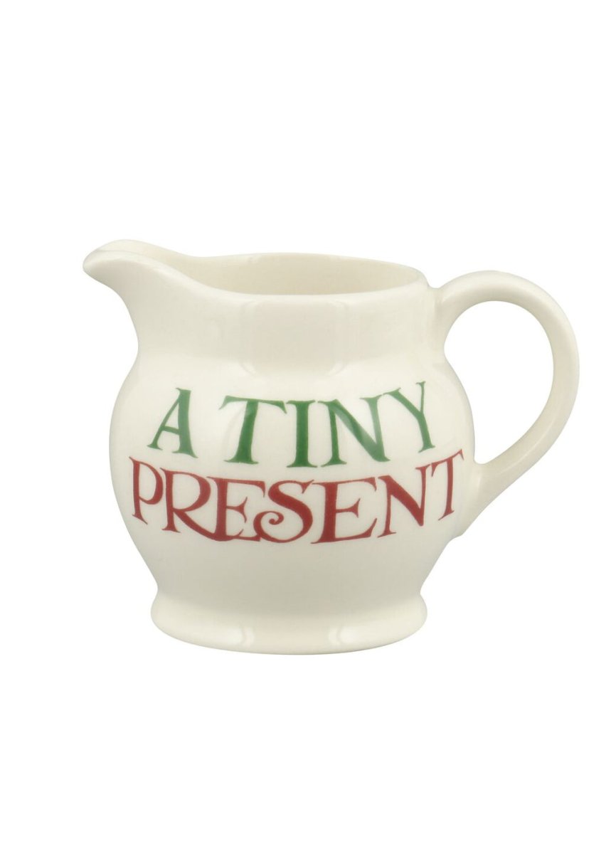 Christmas Toast & Marmalade A Tiny Present Tiny Jug Boxed - RUTHERFORD & Co