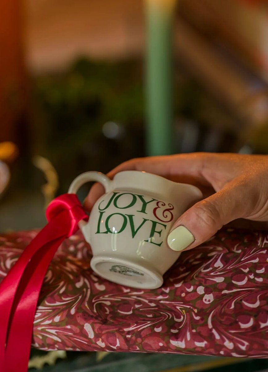 Christmas Toast & Marmalade A Tiny Present Tiny Jug Boxed - RUTHERFORD & Co