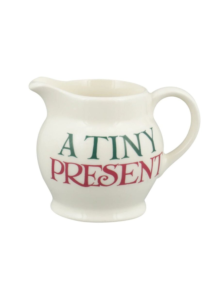 Christmas Toast & Marmalade A Tiny Present Tiny Jug Boxed - RUTHERFORD & Co