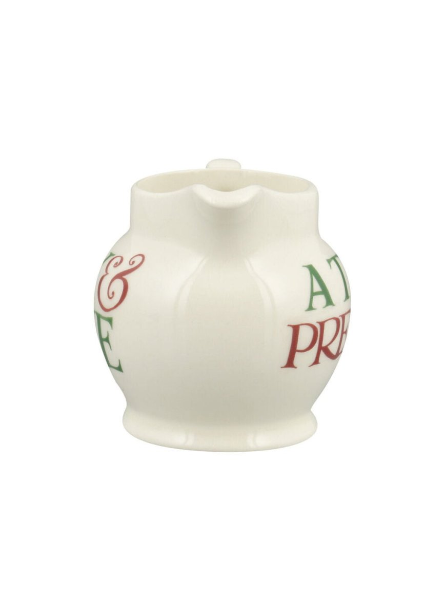 Christmas Toast & Marmalade A Tiny Present Tiny Jug Boxed - RUTHERFORD & Co