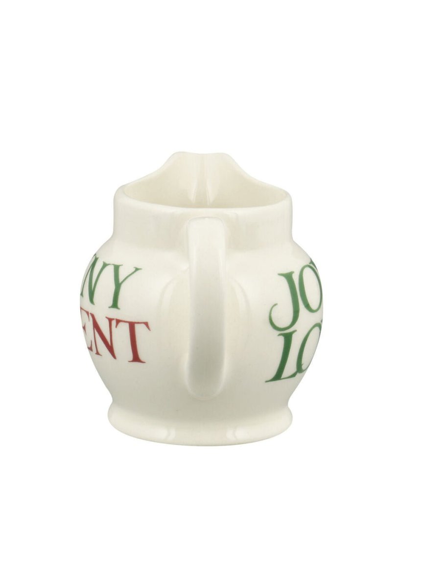 Christmas Toast & Marmalade A Tiny Present Tiny Jug Boxed - RUTHERFORD & Co