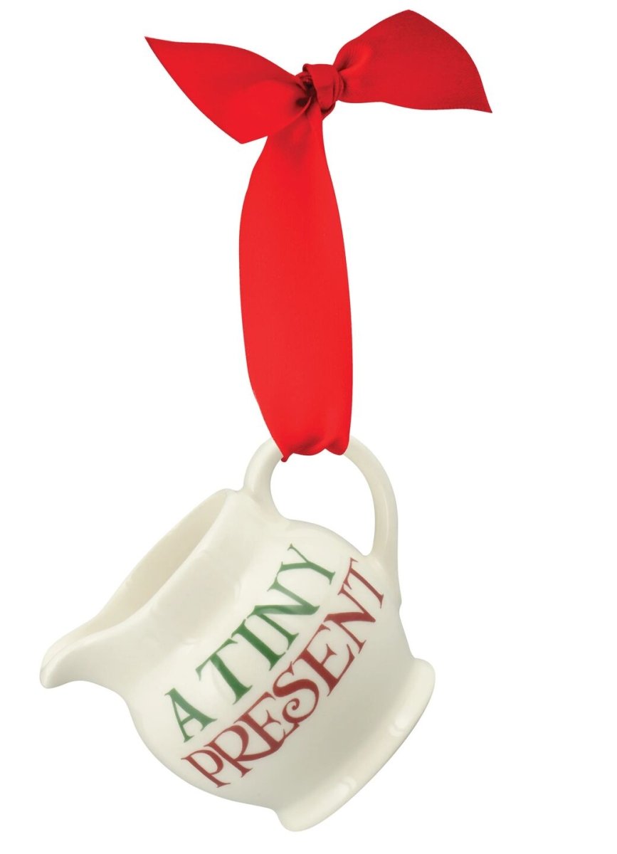 Christmas Toast & Marmalade A Tiny Present Tiny Jug Boxed - RUTHERFORD & Co