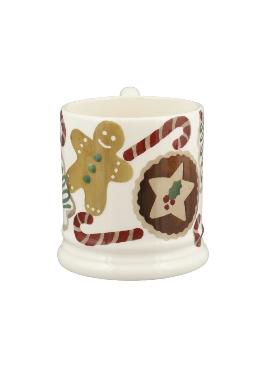 Christmas Treats 1/2 Pint Mug - RUTHERFORD & Co
