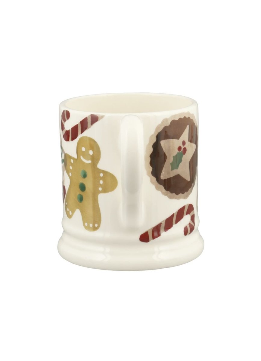 Christmas Treats 1/2 Pint Mug - RUTHERFORD & Co