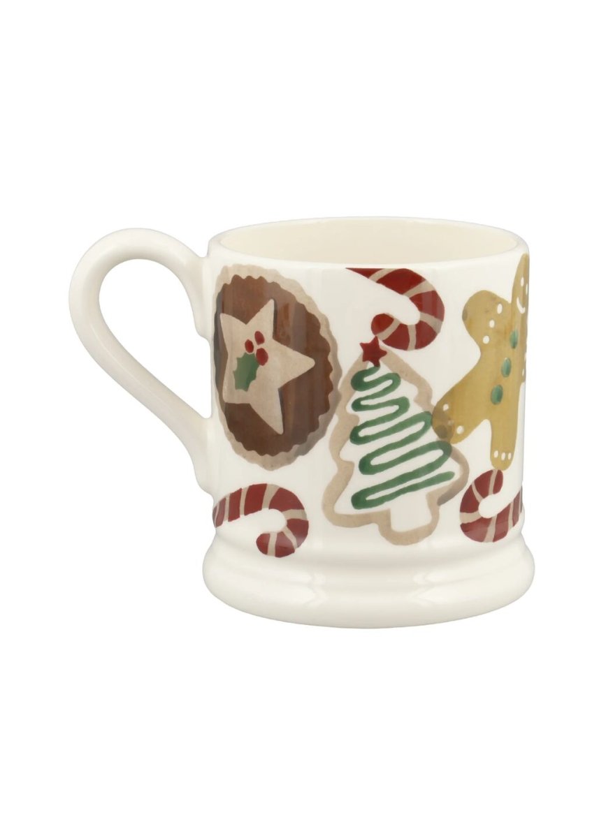 Christmas Treats 1/2 Pint Mug - RUTHERFORD & Co