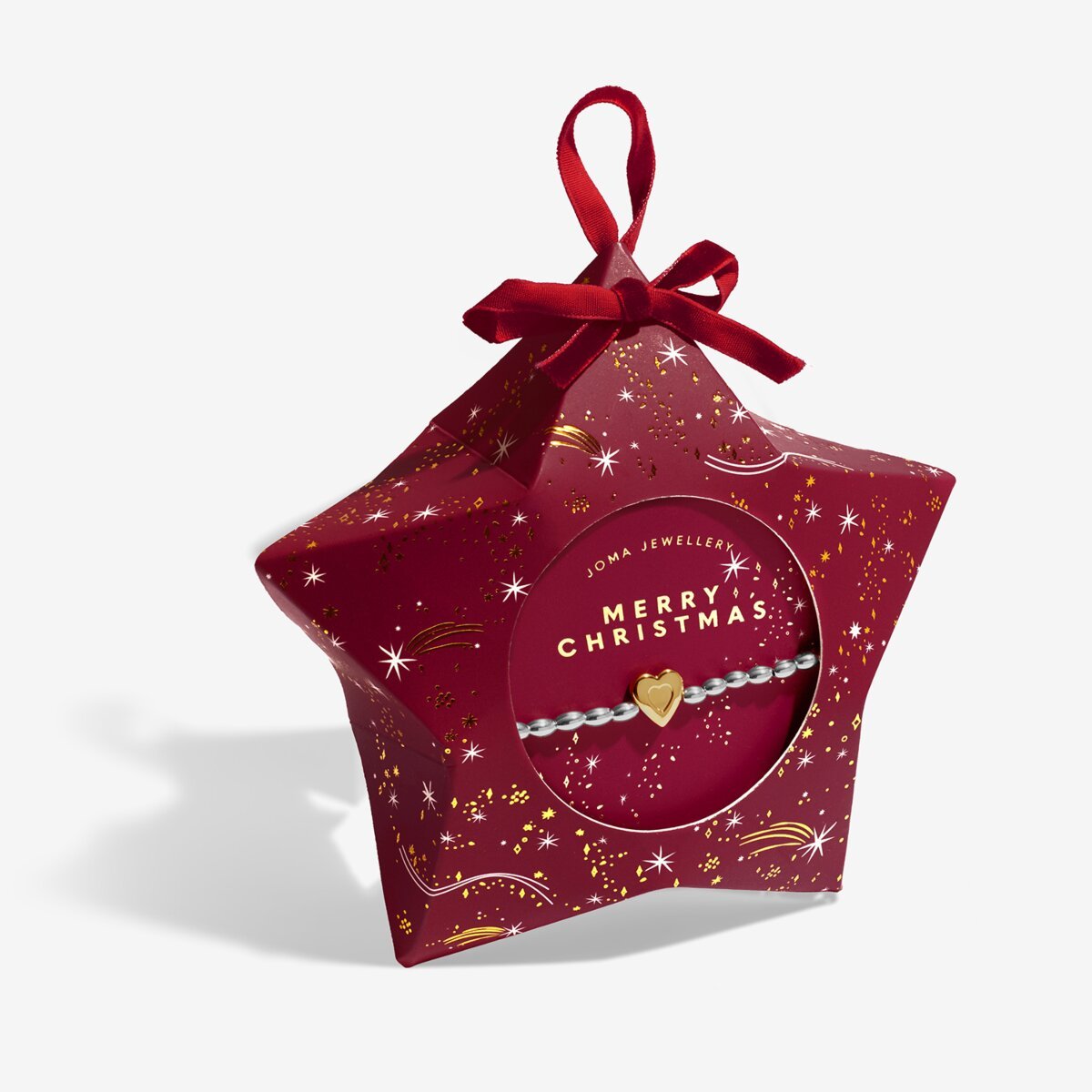 Christmas Wish 'Merry Christmas' Bracelet - RUTHERFORD & Co
