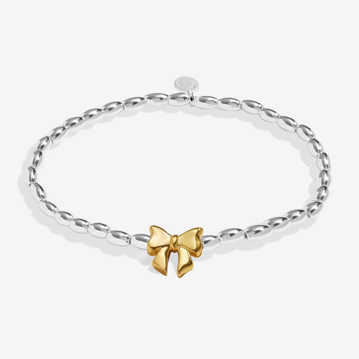 Christmas Wish 'Merry Christmas Fabulous Friend' Bracelet - RUTHERFORD & Co