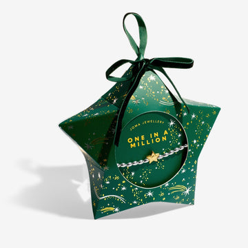 Christmas Wish 'One in a Million' Bracelet - RUTHERFORD & Co