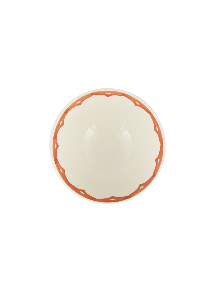 Chrysanthemum Small Old Bowl - RUTHERFORD & Co