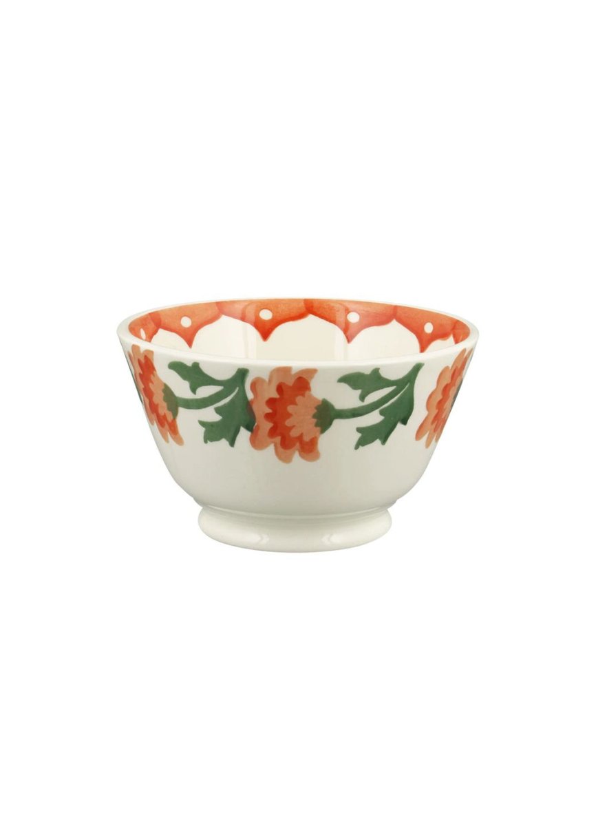 Chrysanthemum Small Old Bowl - RUTHERFORD & Co