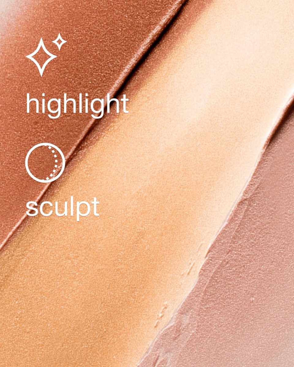 Chubby Stick™ Sculpting Highlight - RUTHERFORD & Co