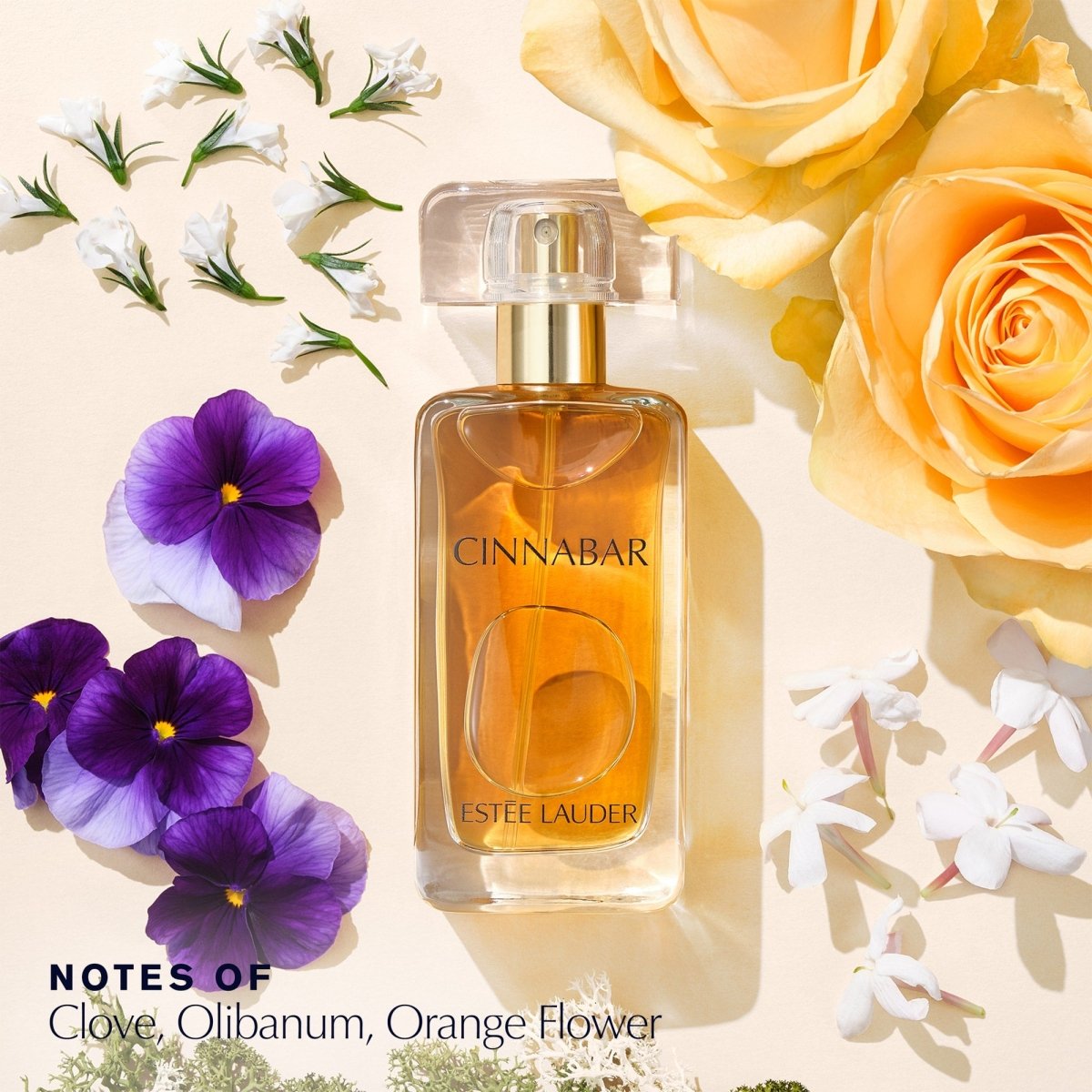 Cinnabar Eau de Parfum Spray - RUTHERFORD & Co