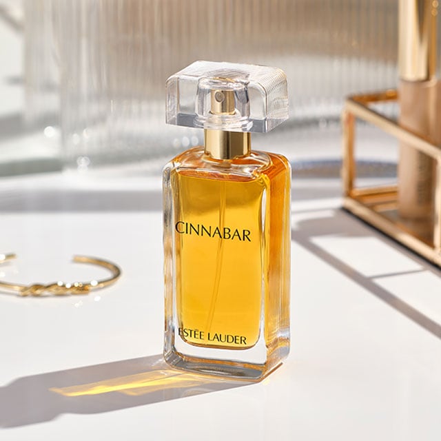 Cinnabar Eau de Parfum Spray - RUTHERFORD & Co
