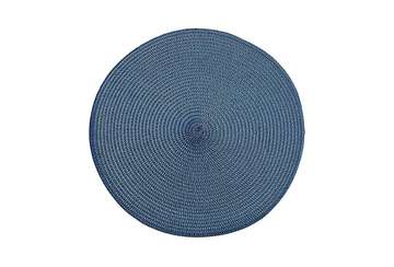 Circular Ribbed Placemat - RUTHERFORD & Co