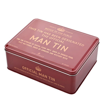 Civil Defence Official Man Tin - RUTHERFORD & Co