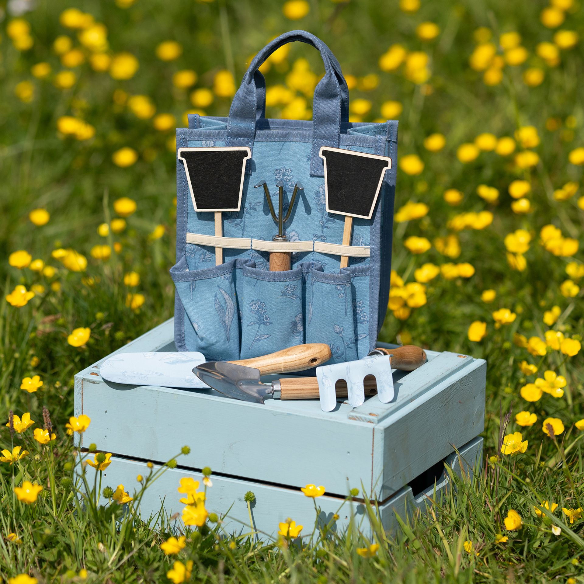 Country Living Trowel & Fork Set