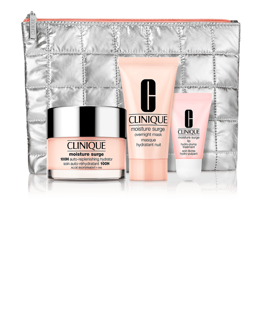 Moisture Surge Megastars: Hydrating Skincare Gift Set