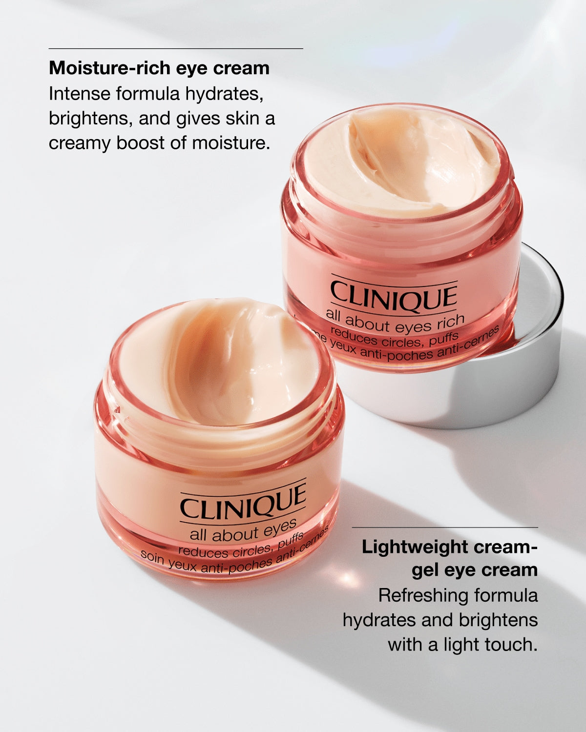 All About Eyes™ Rich Eye Cream With Hyaluronic Acid