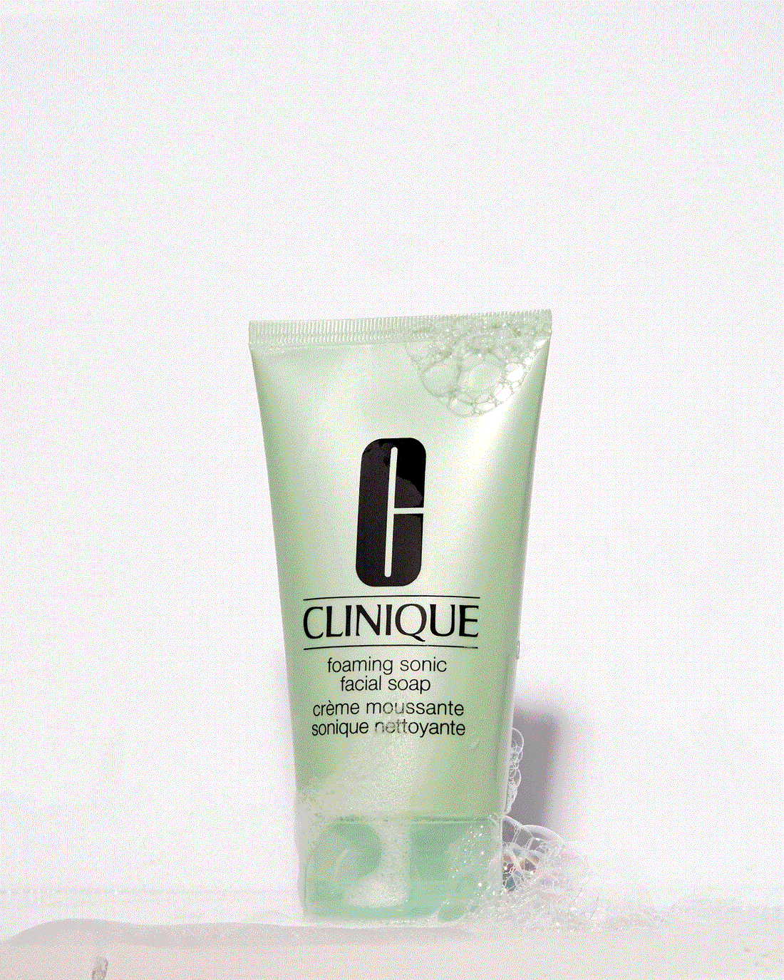 All About Clean Foaming Facial Soap