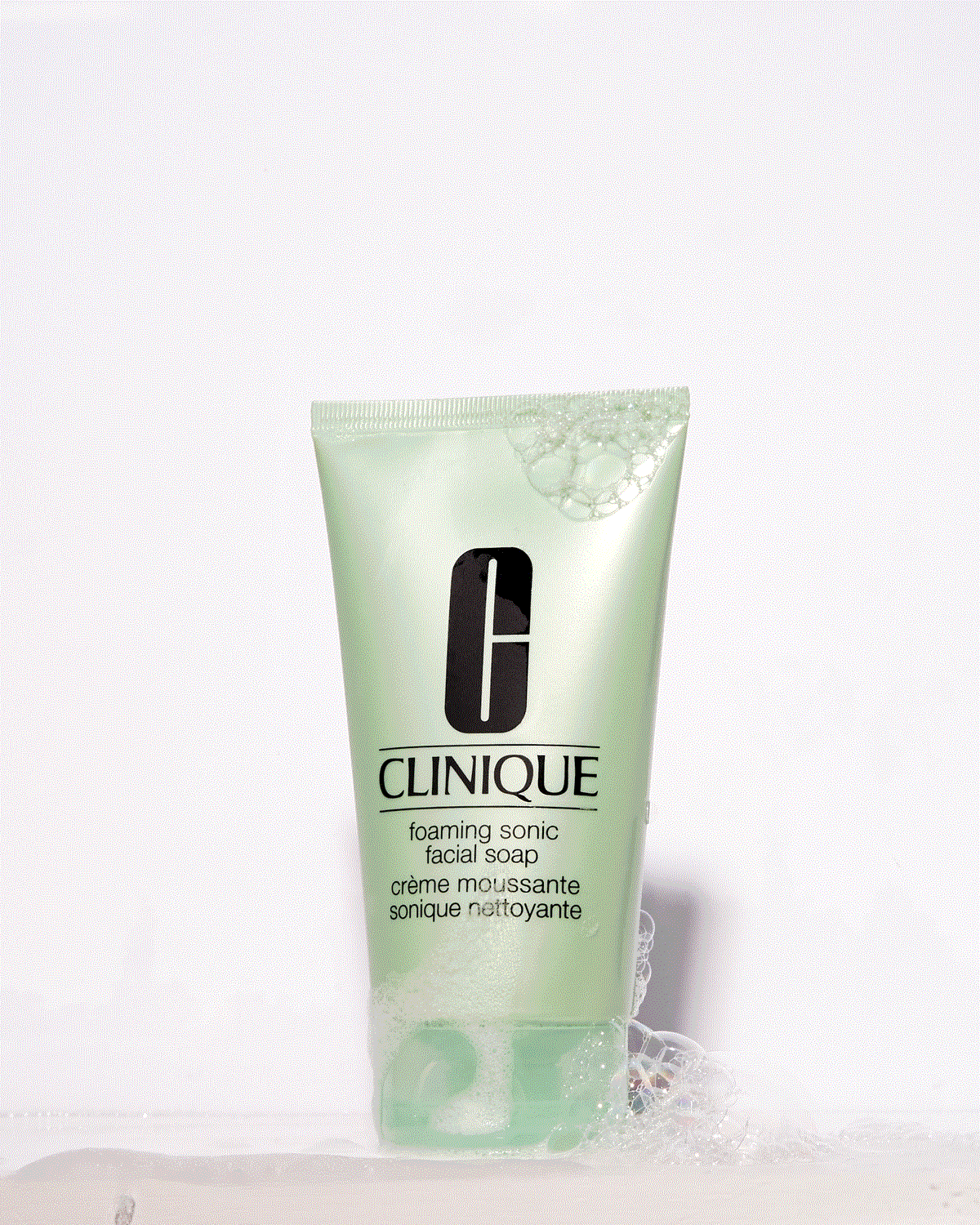 All About Clean Foaming Facial Soap
