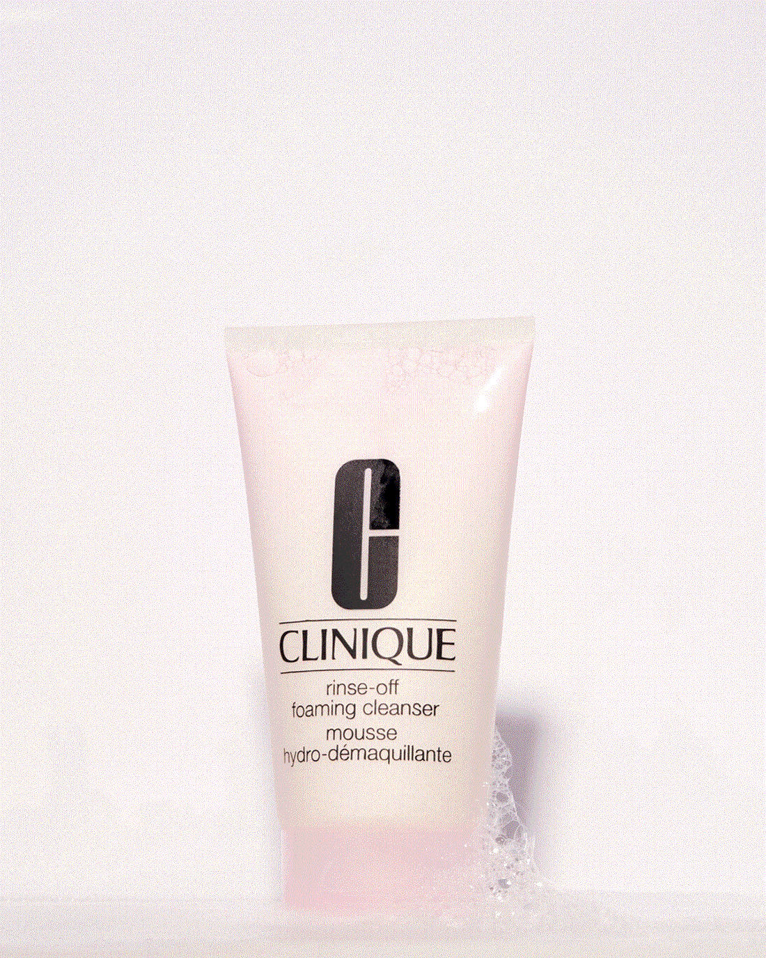 All About Clean™ Rinse-Off Foaming Cleanser