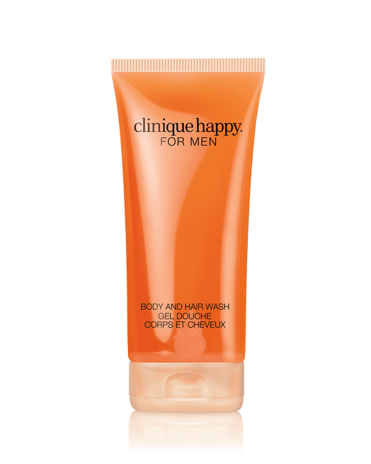 Clinique Happy™ For Men Body and Hair Wash