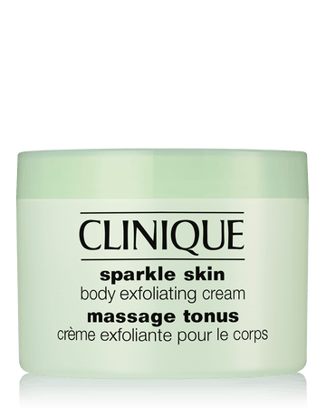 Sparkle Skin™ Body Exfoliating Cream - 250ml