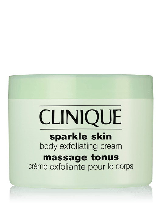 Sparkle Skin™ Body Exfoliating Cream - 250ml