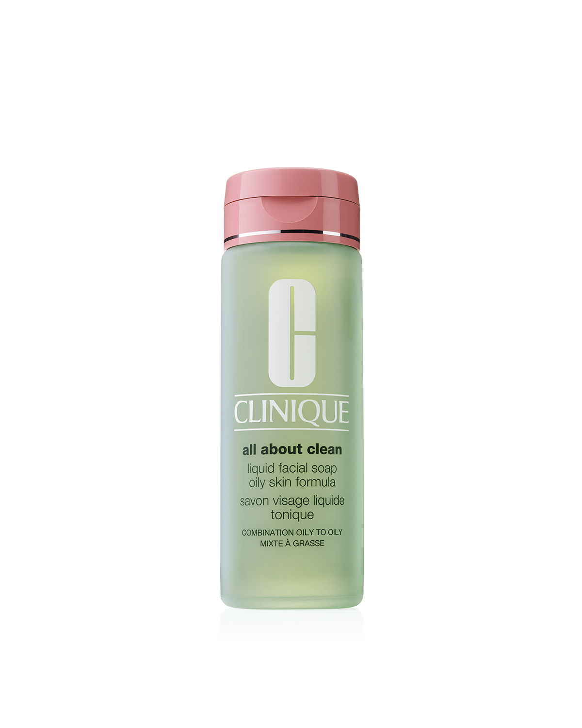 Liquid Facial Soap