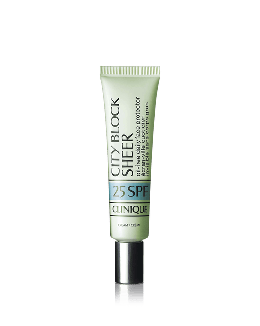City Block™ Sheer Oil-Free Daily Face Protector SPF 25