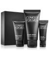 Clinique For Men™ Starter Kit – Daily Age Repair