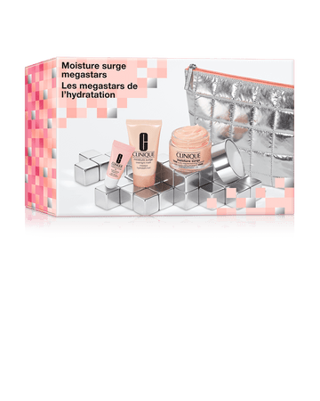 Moisture Surge Megastars: Hydrating Skincare Gift Set