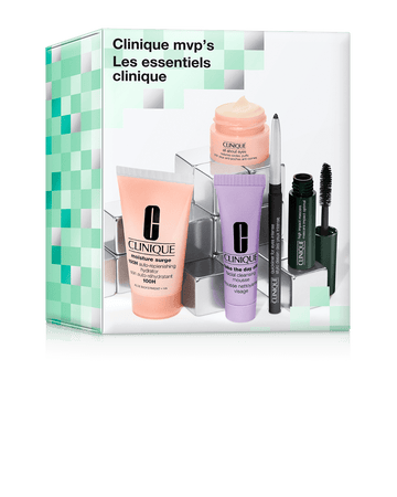 Clinique Bestsellers Beauty Gift Set