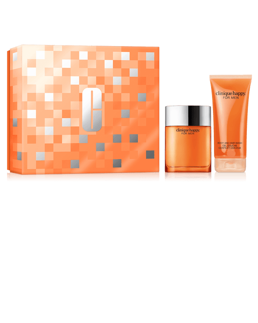 Happy For Him: Eau de Parfum Gift Set