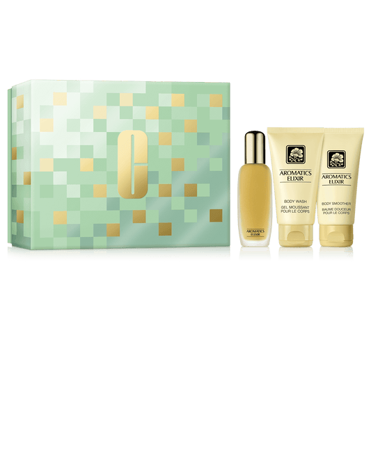 Aromatics Elixir Perfume Gift Set