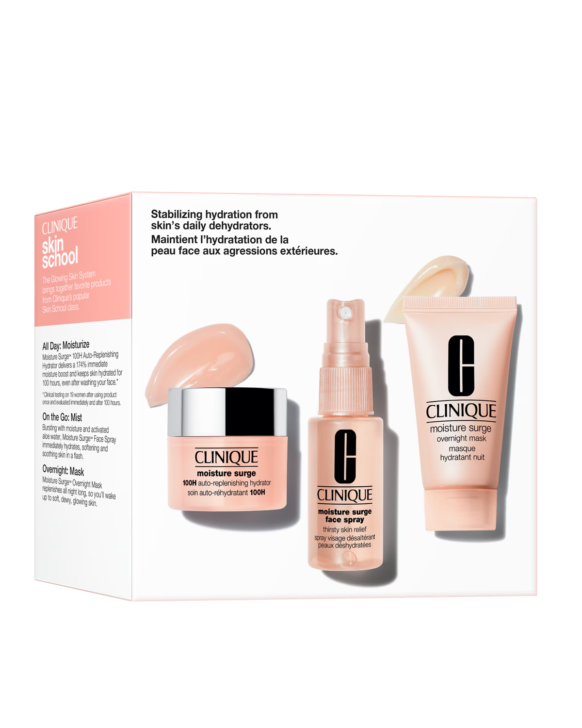 Moisture Surge™ Hydration Skincare Gift Set