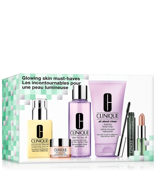 Glowing Skin Must-Haves Beauty Gift Set