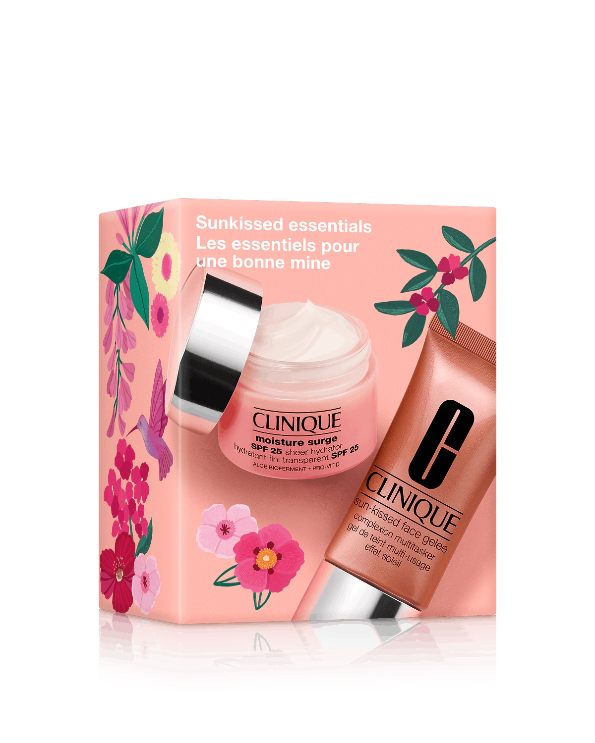 Glow & Hydration SPF Skincare Set