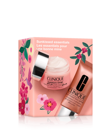 Glow & Hydration SPF Skincare Set