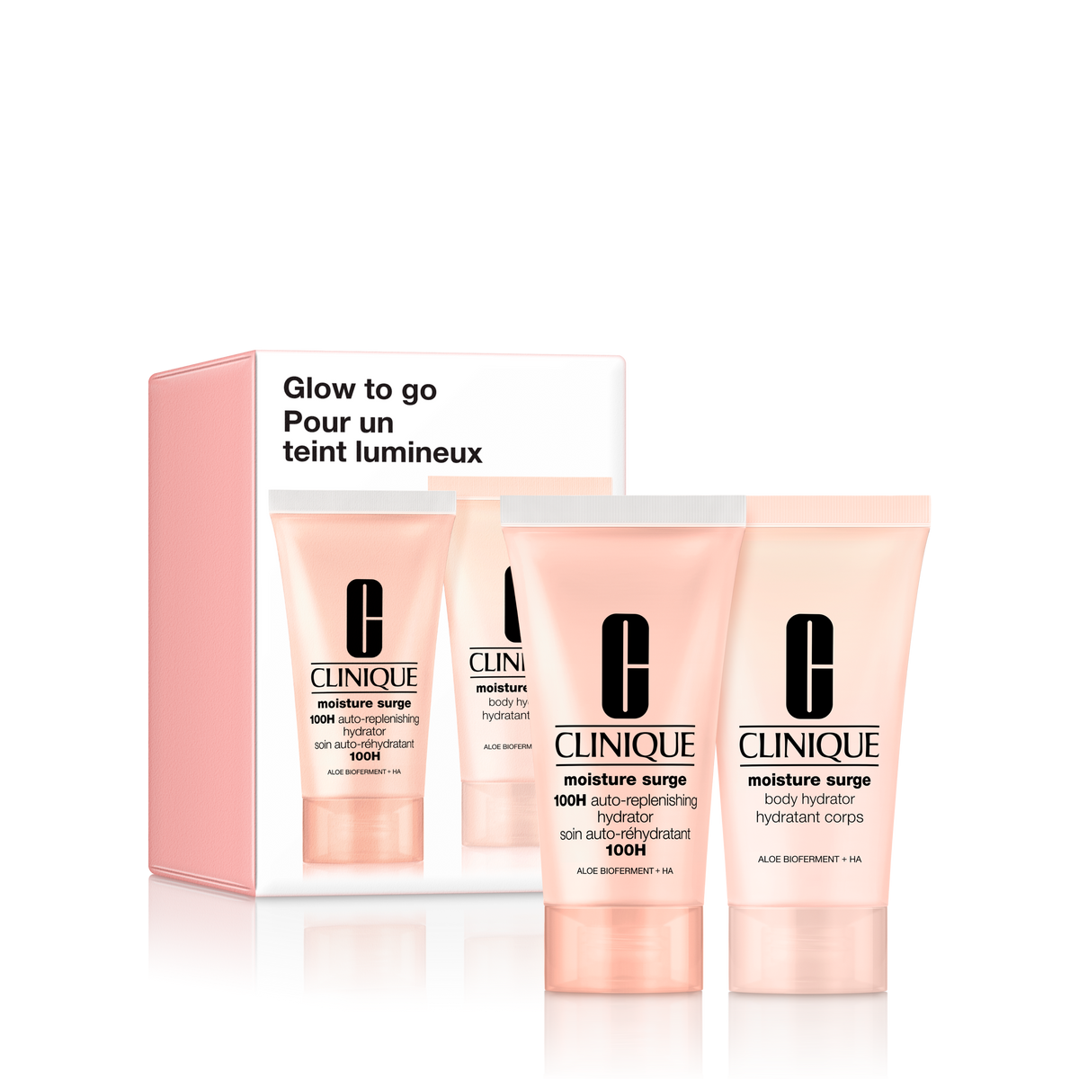 Moisture Surge™ Hydration Travel Skincare Set
