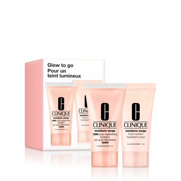 Moisture Surge™ Hydration Travel Skincare Set