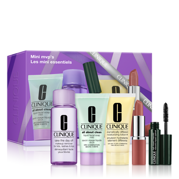 Daily Skincare & Makeup Travel Gift Set