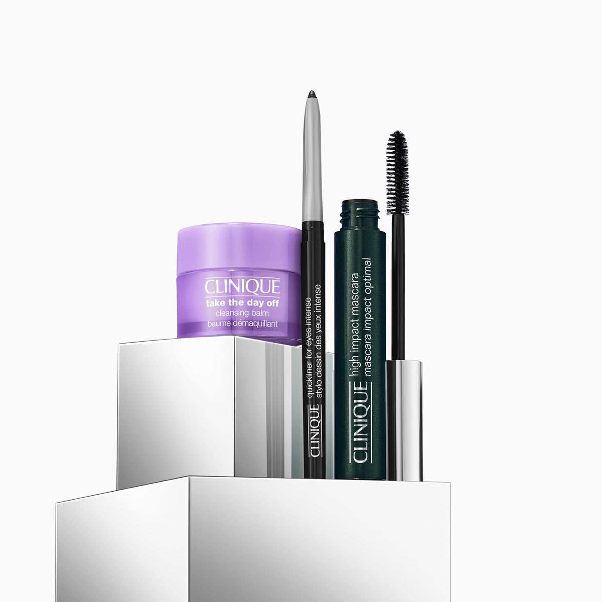 High Impact Lash & Liner Makeup Gift Set