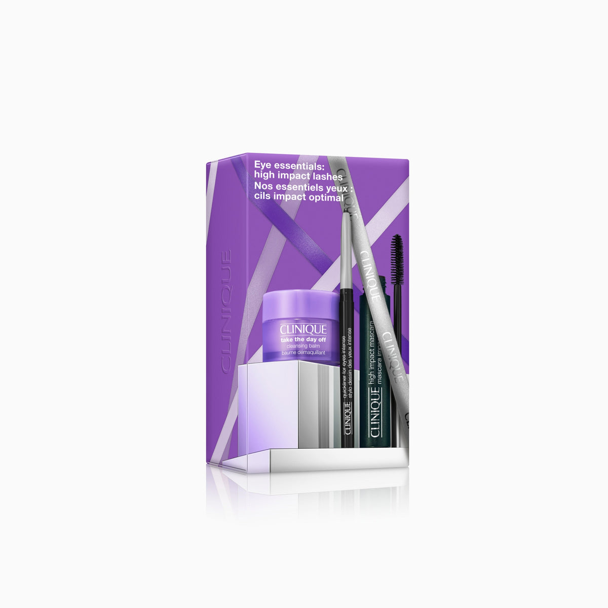High Impact Lash & Liner Makeup Gift Set