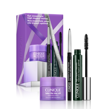 High Impact Lash & Liner Makeup Gift Set