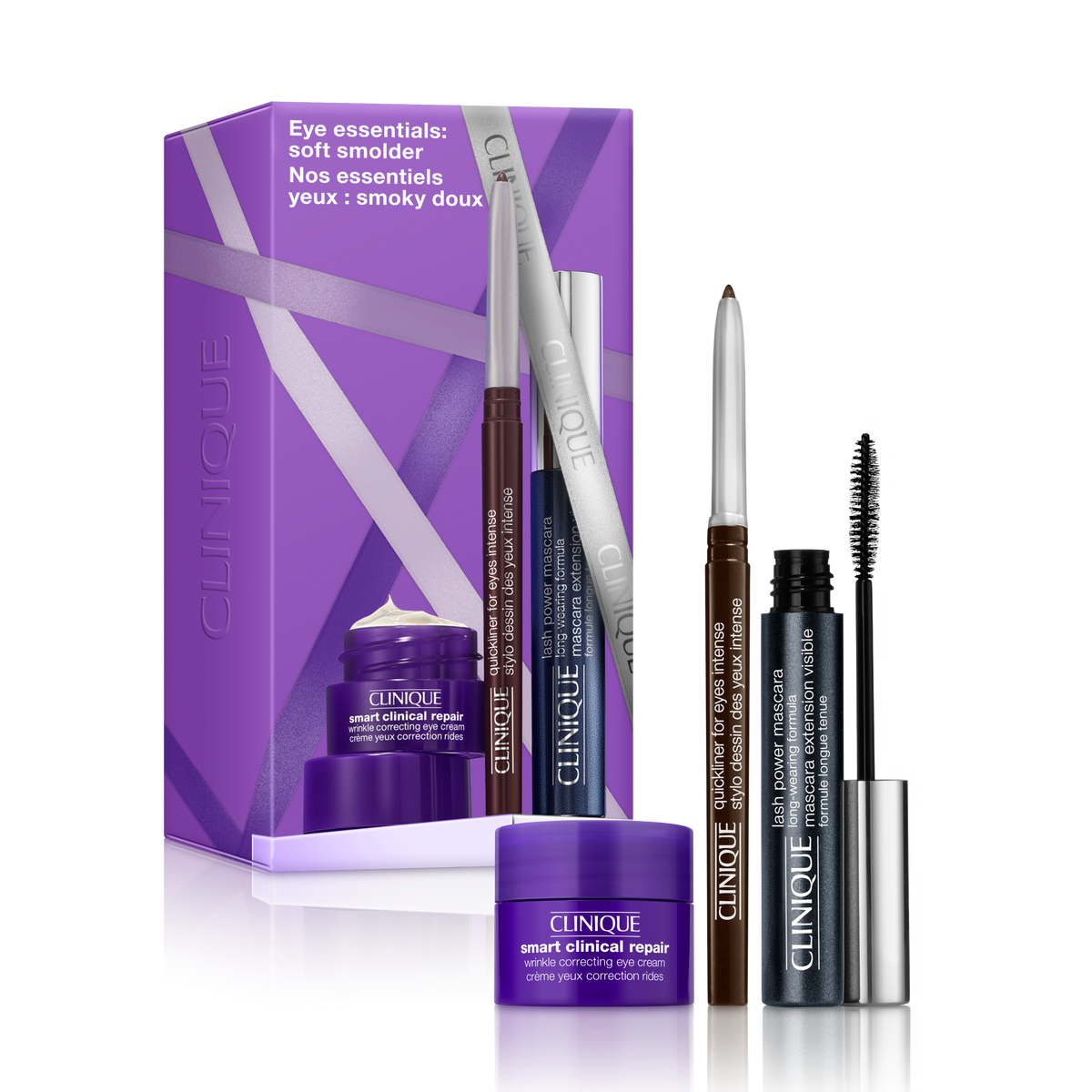 Long-Wear Lash & Liner Makeup Gift Set