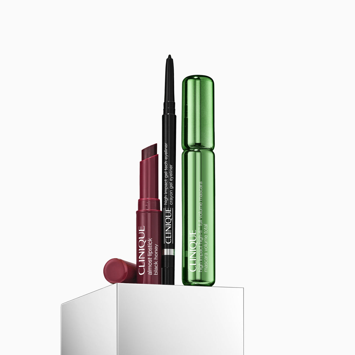 Volume Lash & Lip Makeup Gift Set