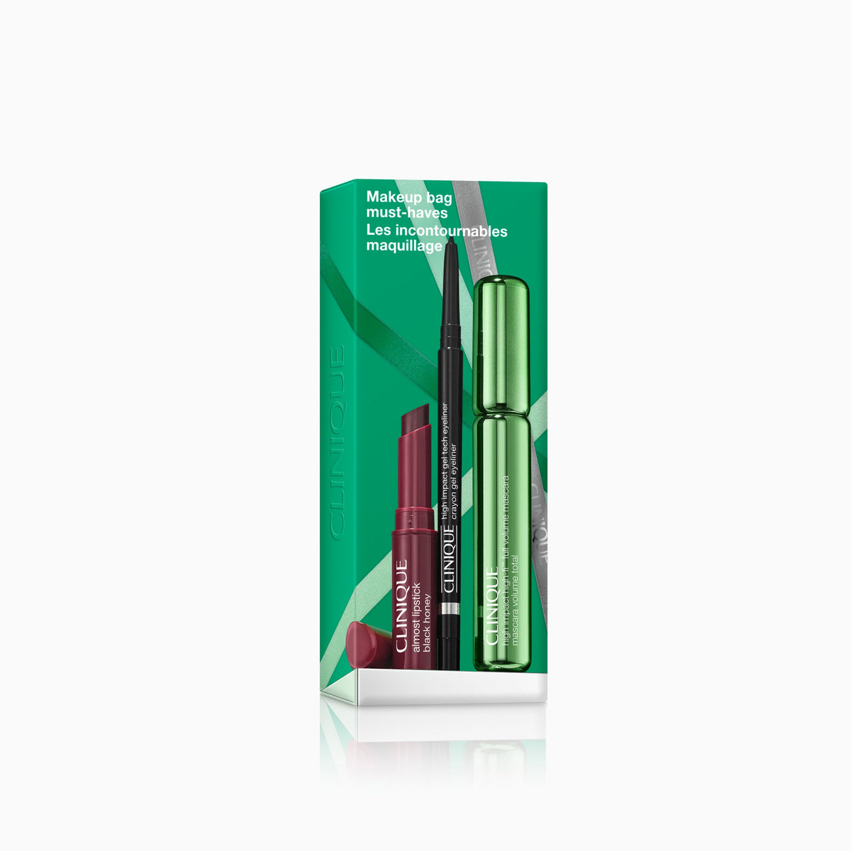 Volume Lash & Lip Makeup Gift Set